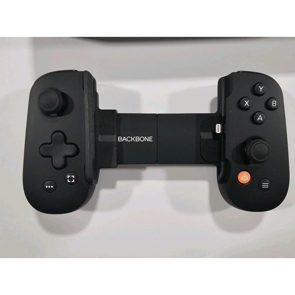 BACKBONE One Mobile‎ Gaming Controller for iPhone (Lightning)